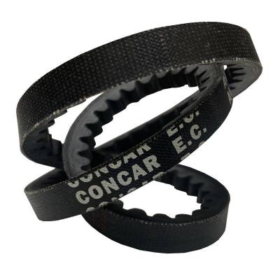 ConCar XPZ 1800 Lw, Schmalkeilriemen, flankenoffen, formgezahnt