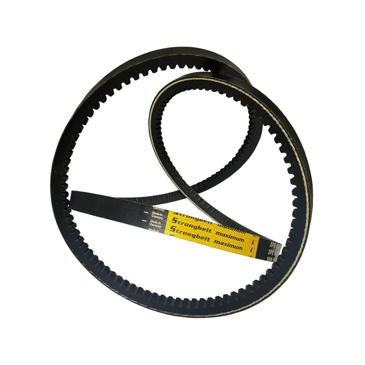 Strongbelt Keilriemen XPZ 1120 – Flankenoffen, Formgezahnt, 9,7x8 Mm, Hochleistungsriemen Für Maschinenbau