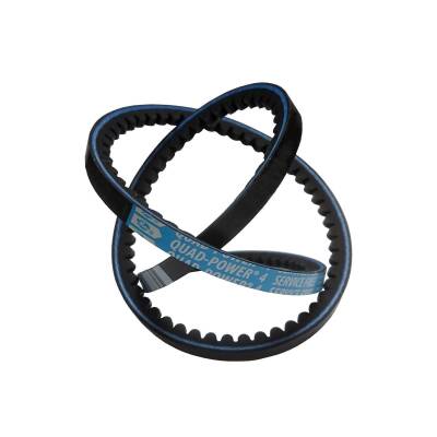 Gates Quad-Power® 4 XPZ 722 Lw, Schmalkeilriemen, flankenoffen, formgezahnt