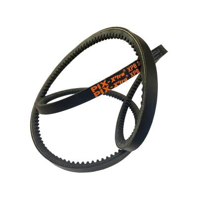 PIX-Xtra® XPB 1525 Lw, Schmalkeilriemen, flankenoffen, formgezahnt
