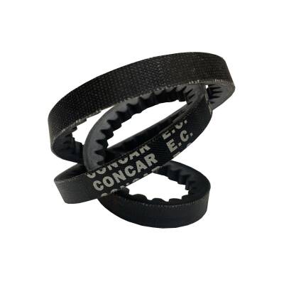 ConCar XPB 2530 Schmalkeilriemen, flankenoffen, formgezahnt