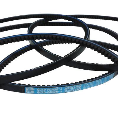 Gates Quad-Power® 4 XPA 1257 Lw, Schmalkeilriemen, flankenoffen, formgezahnt