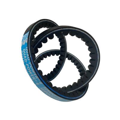 Gates Quad-Power® 4 XPB 1700 Lw, Schmalkeilriemen, flankenoffen, formgezahnt