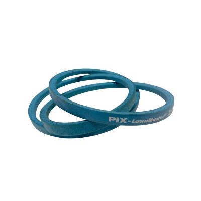 PIX-LawnMaster® 3L 670 K, Kupplungskeilriemen