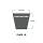 ConCar Keilriemen GardenPower 4L 410