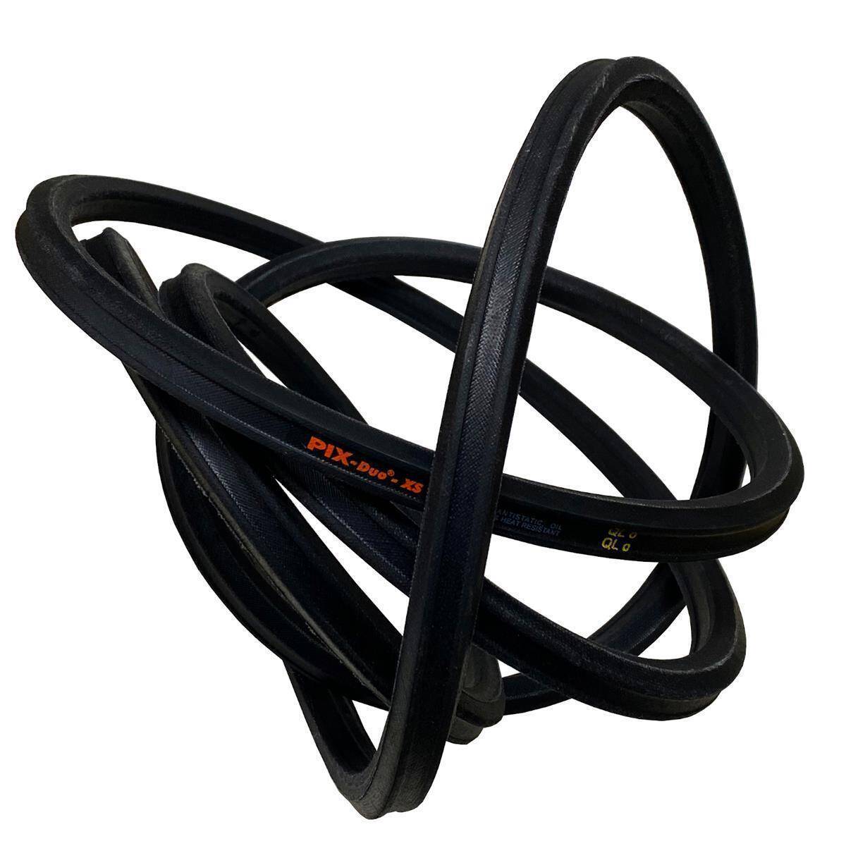 6-Kant Keilriemen BB 101 - Doppelkeilriemen 2634 Mm Für Mähantriebe