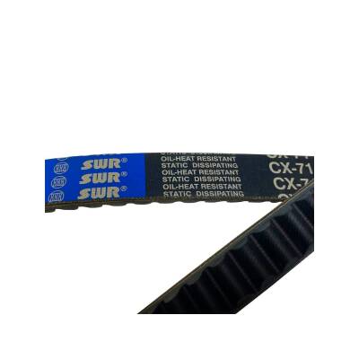 SWR Keilriemen CX66 - 22 x 1676 Li, flankenoffen formgezahnt