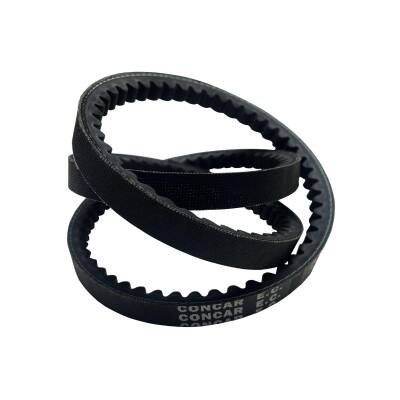 ConCar Keilriemen BX33,5 - 17 x 850 Li, flankenoffen, formgezahnt