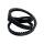 ConCar Keilriemen BX35 - 17 x 889 Li, flankenoffen, formgezahnt
