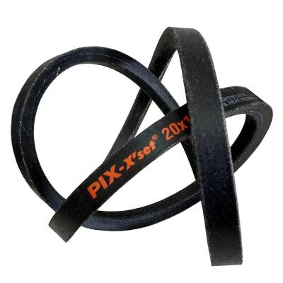 PIX-X’set® 20 x 3100 Li, Keilriemen, klassisch