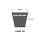 ConCar Keilriemen 20 x 1275 Li, klassisch