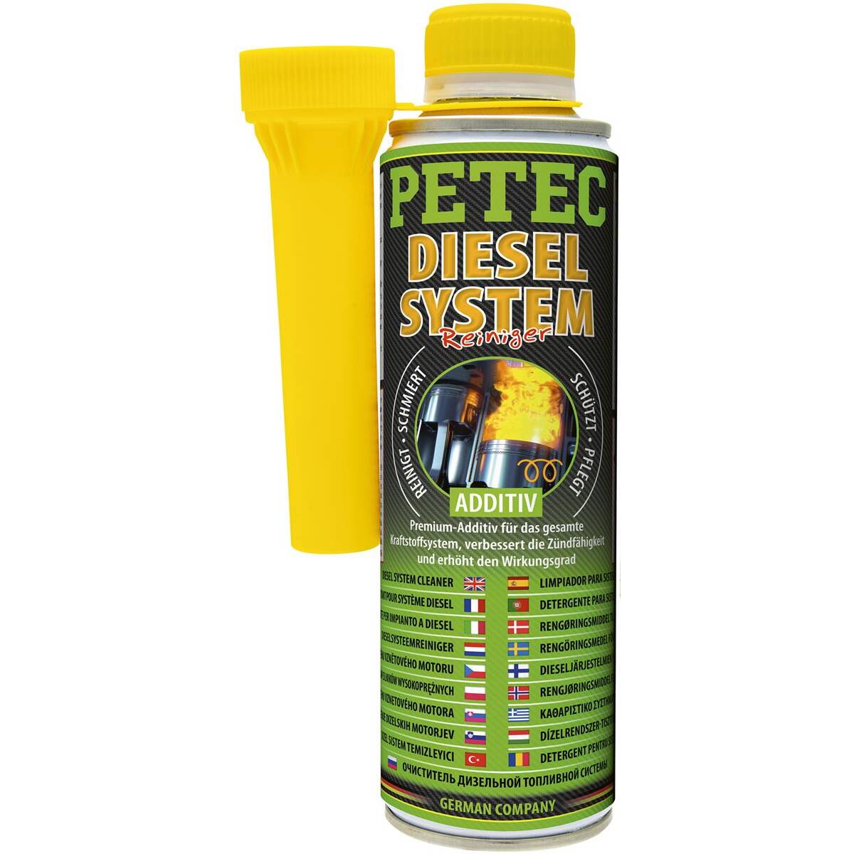 PETEC Motorreiniger / Automatikgetriebe-Reiniger - 72450 