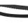 Strongbelt Zahnriemen 150 L, auswählbare Breite, 381 mm Wirklänge