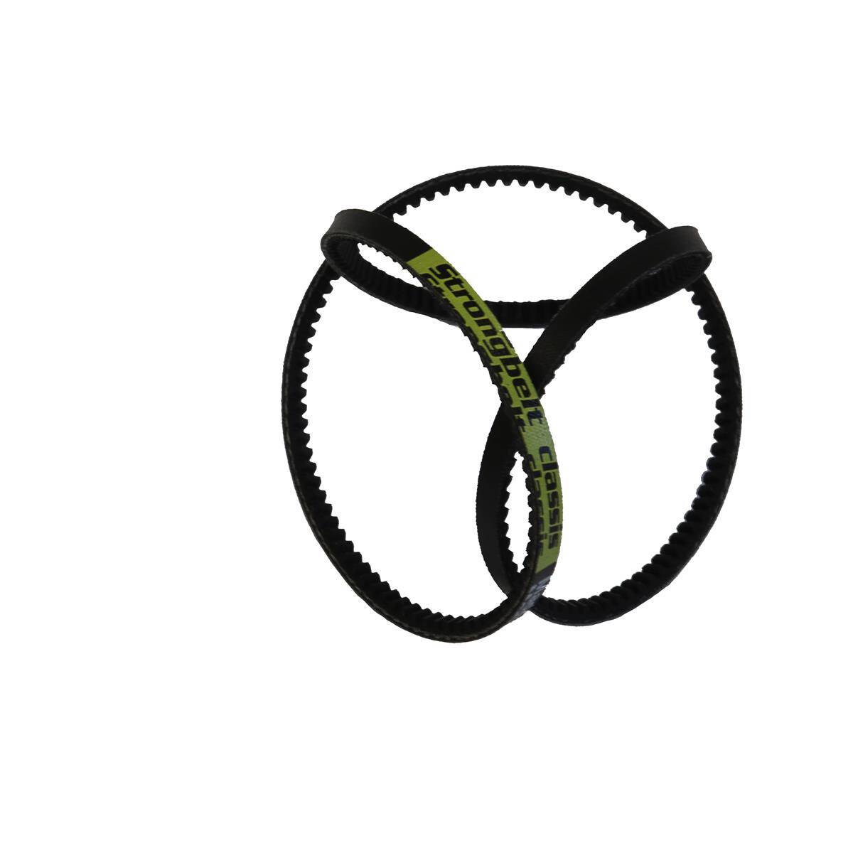 Strongbelt Keilriemen Klassisch 5x3 Mm – Profil 5, Länge 375 Mm, Nach DIN 2215, Für Antriebe Aller Art