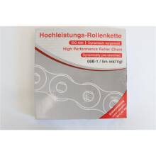08B-1 Hochleistungsrollenkette DIN 8187 12,7 mm | Feickert