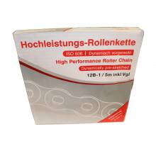 12B-1 Hochleistungsrollenkette DIN 8187 19,05 mm | Feickert
