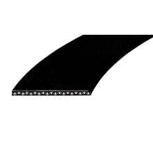 ConCar NeroFlat Hochleistungs-Flachriemen T150, 680 mm Länge, 25 mm Breite