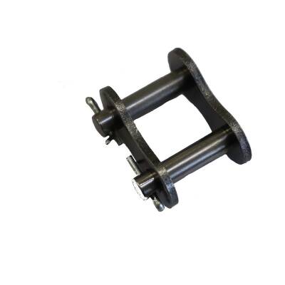 24B-1 Kettenschloss Steckglied Typ E DIN 8187 mit Splint