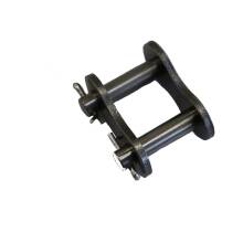 24B-1 Kettenschloss Steckglied Typ E DIN 8187 mit Splint