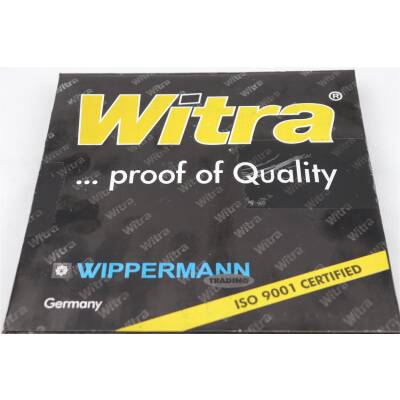 1m Witra® 08-B1 Einfach Rollenkette Antriebskette Kette 12,7 mm 1/2"