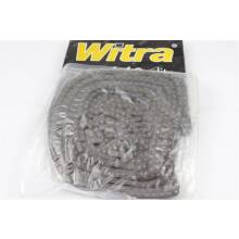 1m Witra® 08-B1 Einfach Rollenkette Antriebskette Kette 12,7 mm 1/2"