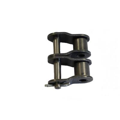 10B-2 Kettenschloss gekröpft Typ L DIN 8187 mit Splint Duplex