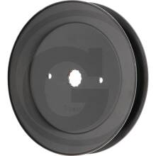 GRANIT Keilriemenscheibe Ø 142mm m. Verzahnung f....