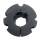 Taper-Spannbuchse TB-4040 für Wellendurchmesser 80 mm