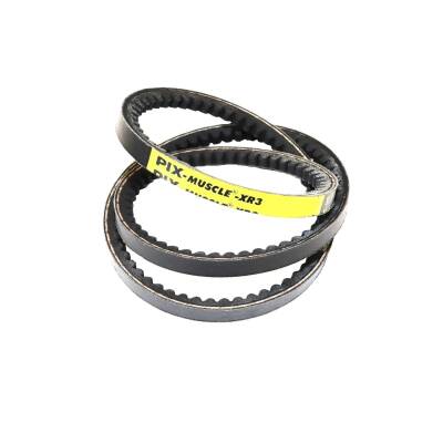 PIX-MUSCLE®-XR3 XPZ 772 Lw, Hochleistungs-Schmalkeilriemen, flankenoffen formgezahnt