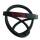 BANDO RED Z33 - 10 x 836 Li, Keilriemen, klassisch