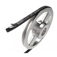 Bando Banflex PU-Weitwinkelriemen 7M 1120 La