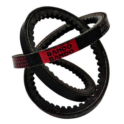 BANDO RED XPZ 670 Lw, Schmalkeilriemen, flankenoffen, formgezahnt