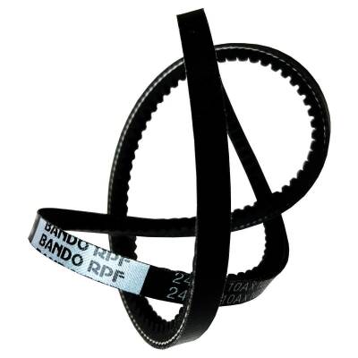 Bando RPF Kfz-Keilriemen 2379 AVX10 x 960 La, flankenoffen, formgezahnt