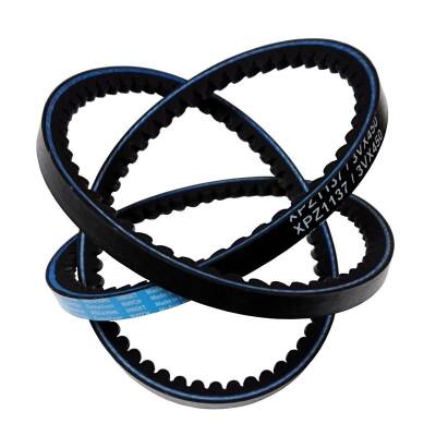 Gates Quad-Power® 4 3VX 784, XPZ 1987 Lw, Schmalkeilriemen, flankenoffen formgezahnt