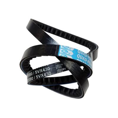 Gates Quad-Power® 4 5VX 430, XPB 1080 Lw, Schmalkeilriemen, flankenoffen formgezahnt