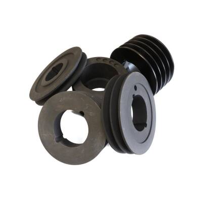 Keilriemenscheibe SPZ 315 für Taperbuchse, mit auswählbarer Rillenanzahl