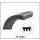 Strongbelt forma PL 2515, ab 2-30 Rippen, Type 990 L, Poly-V Keilrippenriemen