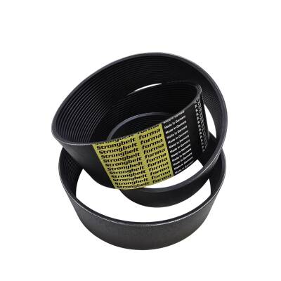 Strongbelt forma PL 4051, ab 2-30 Rippen, Type 1595 L, Poly-V Keilrippenriemen