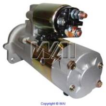 WAI Anlasser passend für Sole Diesel mini 62 und 74...