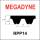 MEGADYNE MEGASYNC™ 966 RPP14, Breite auswählbar, Zahnriemen