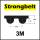 Strongbelt Motus 384 3M, Breite auswählbar, Zahnriemen