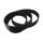 optibelt OMEGA 120 3M, Breite 6 mm, Zahnriemen