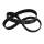optibelt OMEGA 126 3M, Breite 6 mm, Zahnriemen