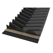 Continental Conti® SilentSync W-640, Hochleistungszahnriemen, Farbecode Weiß