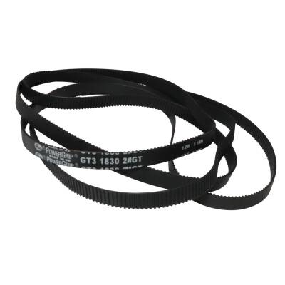 Gates PowerGrip® GT3® 186 2MGT, Breite auswählbar, Zahnriemen