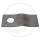 25x Klingen Mähmesser Kreiselmäher passend f. Z1100020, 105x46x3 Loch Ø21mm