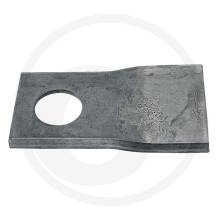 Messer für Kreiselmäher rechtsdrehend 98x48x4mm...