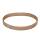 BANDO Bancollan PU- 300 MXL 025, 6,35 mm Breite, 609,6 mm Wirklänge, Zahnriemen