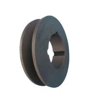 TB SPZ63/1 Keilriemenscheibe SPZ/10 63 1 Rille ohne...