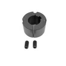 TBSPZ56/2 Keilriemenscheibe SPZ/10 56 2-rillig für Taperbuchse 1008 Ø 24 mm